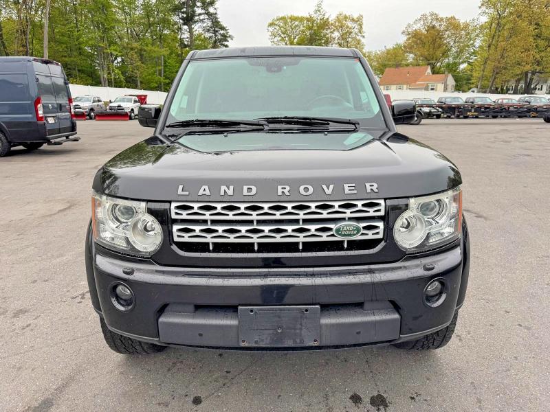 Aukcja sprzedaży 2013 Land Rover Lr4, vin: SALAG2D43DA652645, numer aukcji: 53840106