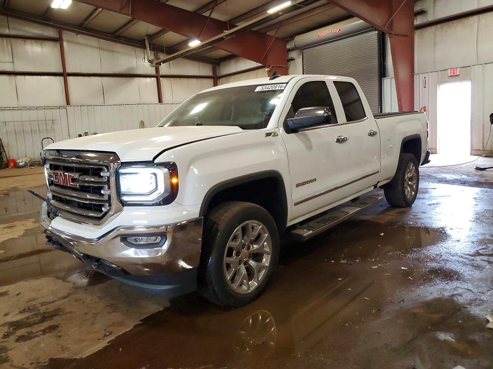 2018 Gmc Sierra მანქანა იყიდება აუქციონზე, vin: 1GTV2NEC1JZ275258, აუქციონის ნომერი: 53420916
