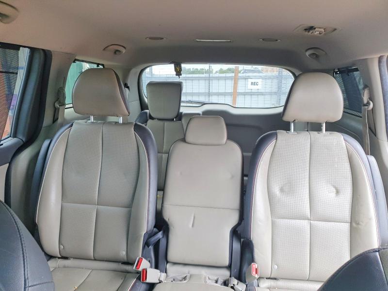Aukcja sprzedaży 2017 Kia Sedona, vin: KNDMB5C15H6333039, numer aukcji: 54558446