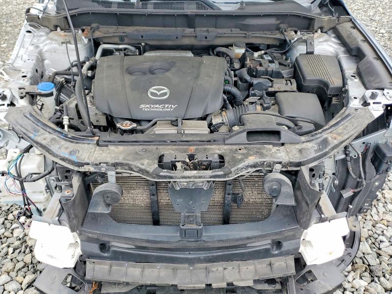 Продажа на аукционе авто 2017 Mazda Cx-5, vin: JM3KFBCL1H0202969, номер лота: 51883526