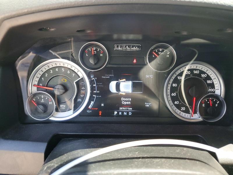 Продаж на аукціоні авто 2018 Ram 1500, vin: 1C6RR7LT7JS264860, номер лоту: 54871976
