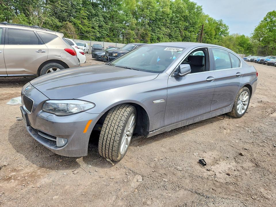 Продаж на аукціоні авто 2013 Bmw 528, vin: WBAXH5C59DD108172, номер лоту: 53024296