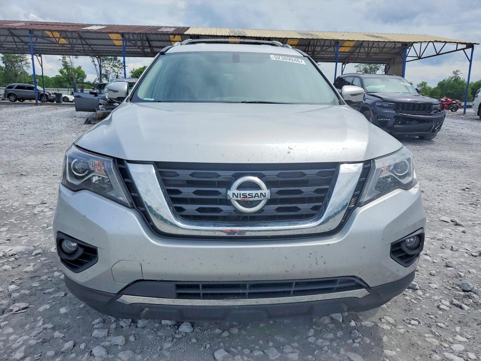 Aukcja sprzedaży 2017 Nissan Pathfinder, vin: 5N1DR2MM6HC618090, numer aukcji: 52389946