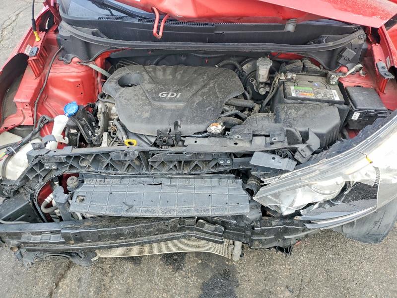 55363896 :رقم المزاد ، KNADN5A31E6416472 vin ، 2014 Kia Rio مزاد بيع
