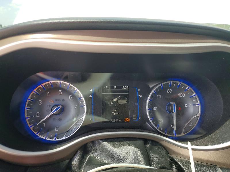 Aukcja sprzedaży 2017 Chrysler Pacifica, vin: 2C4RC1BG7HR795807, numer aukcji: 53619166
