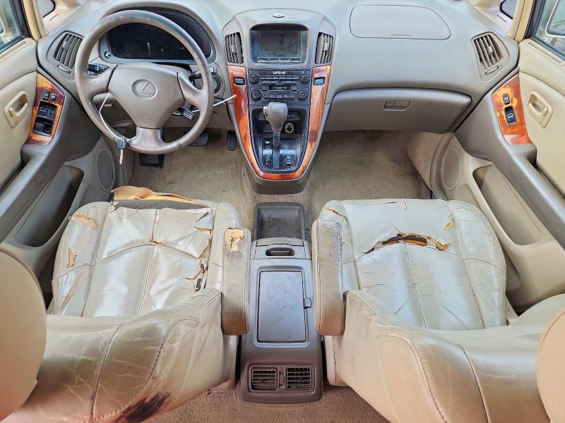 Продажа на аукционе авто 1999 Lexus Rx, vin: JT6GF10U0X0021423, номер лота: 54553966