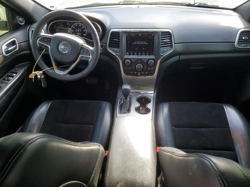 Продажа на аукционе авто 2018 Jeep Grand Cherokee, vin: 1C4RJFAG1JC357853, номер лота: 52184036