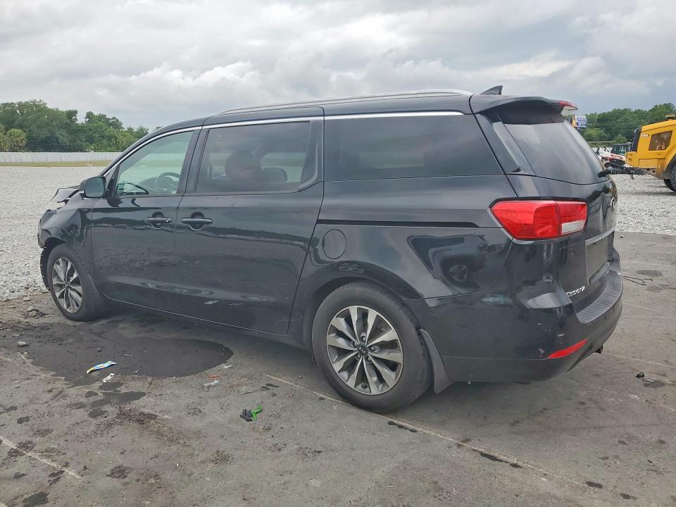 Продажа на аукционе авто 2015 Kia Sedona, vin: KNDMC5C13F6050634, номер лота: 53204806