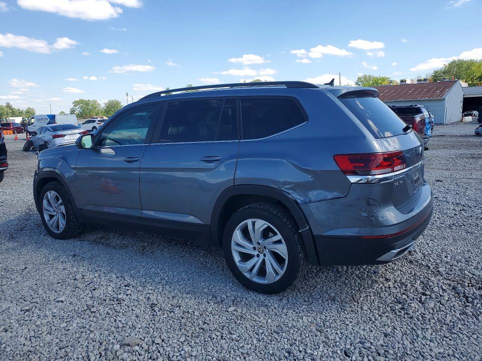 52909116 :رقم المزاد ، 1V2HR2CA3MC585961 vin ، 2021 Volkswagen Atlas مزاد بيع