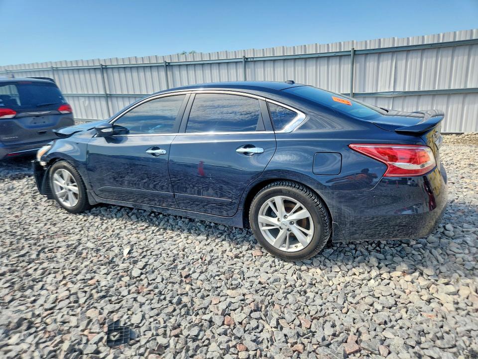 Продаж на аукціоні авто 2013 Nissan Altima, vin: 1N4AL3AP6DN584279, номер лоту: 54960096