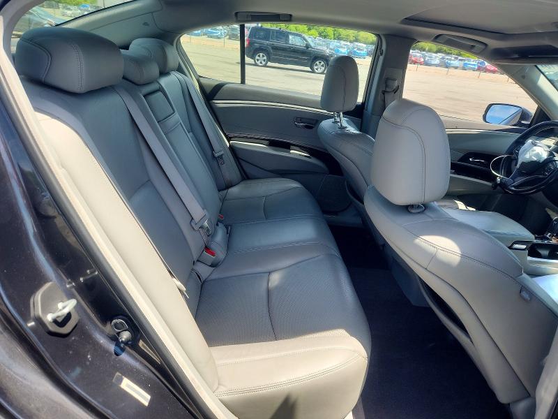 2014 Acura Rlx მანქანა იყიდება აუქციონზე, vin: JH4KC1F52EC006993, აუქციონის ნომერი: 54467716