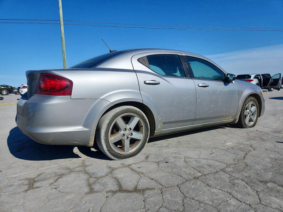 2014 Dodge Avenger მანქანა იყიდება აუქციონზე, vin: 1C3CDZAB1EN112858, აუქციონის ნომერი: 53579696