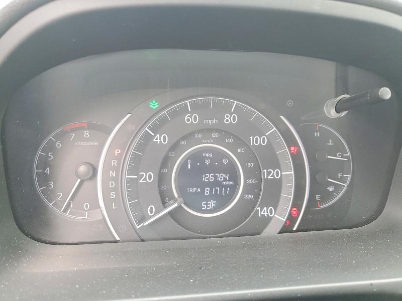 Продажа на аукционе авто 2015 Honda Cr-v, vin: 5J6RM4H53FL057927, номер лота: 52916536