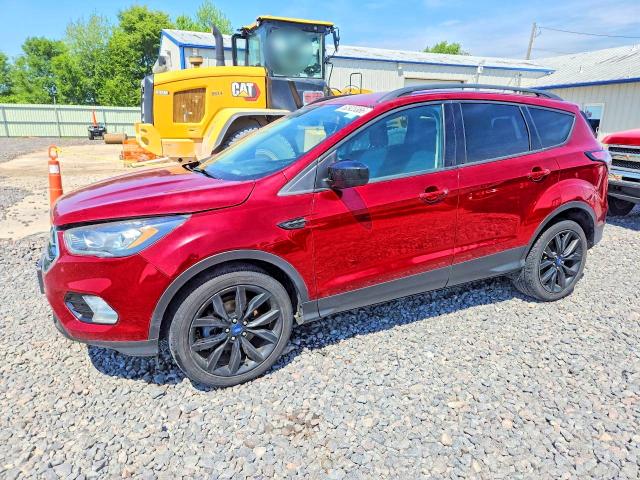 Auction sale of the 2018 Ford Escape, vin: 1FMCU0GD7JUD37460, lot number: 52923386