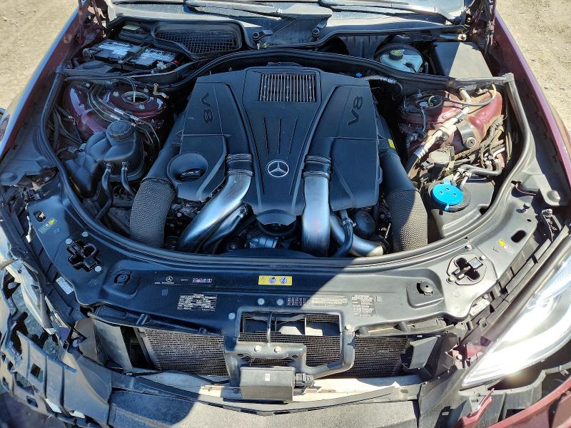 Продаж на аукціоні авто 2012 Mercedes-benz S, vin: WDDNG9EB5CA447332, номер лоту: 52653146