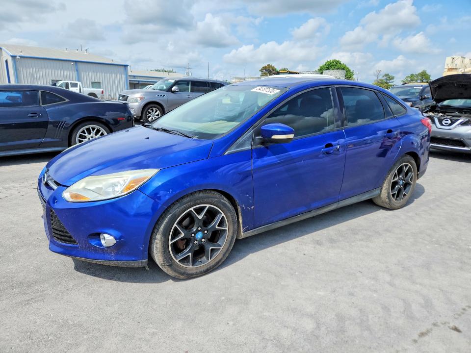 Aukcja sprzedaży 2012 Ford Focus, vin: 1FAHP3F25CL279110, numer aukcji: 54107536