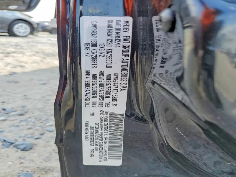 Aukcja sprzedaży 2015 Ram Promaster City, vin: ZFBERFAT0F6966347, numer aukcji: 53110866