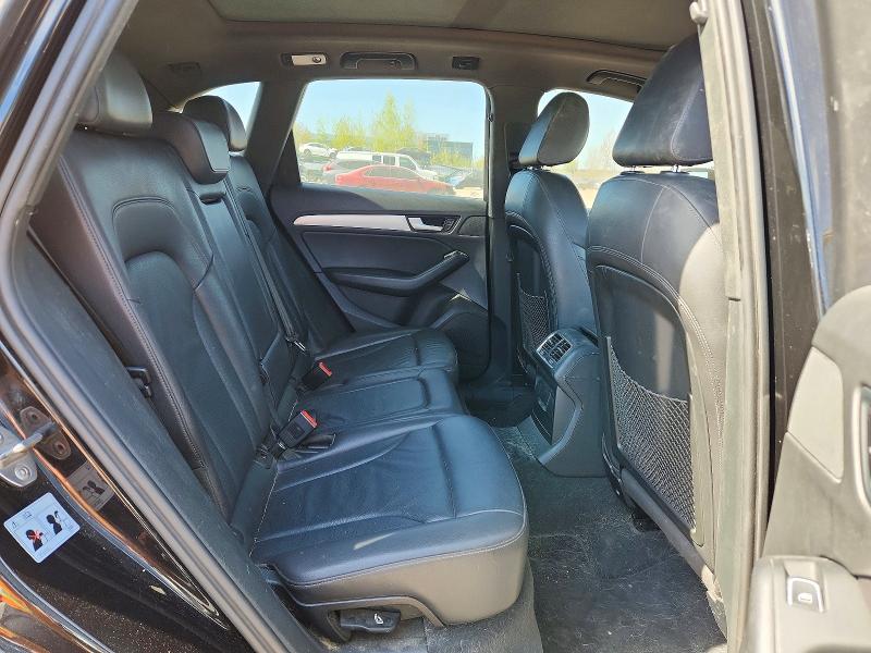 52787506 :رقم المزاد ، WA1DGCFP7FA055402 vin ، 2015 Audi Q5 مزاد بيع
