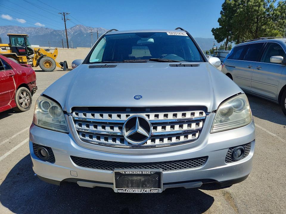 Aukcja sprzedaży 2006 Mercedes-benz Ml, vin: 4JGBB86E16A031373, numer aukcji: 52331416