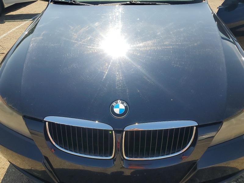 Продажа на аукционе авто 2006 Bmw 325, vin: WBAVB13516KX48571, номер лота: 55372186