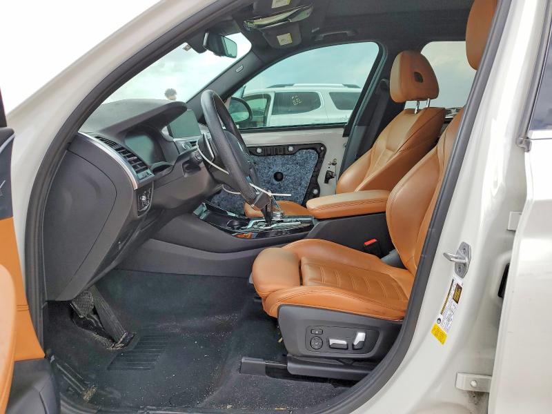 Aukcja sprzedaży 2021 Bmw X3, vin: 5UXTY3C02M9D78987, numer aukcji: 53634046