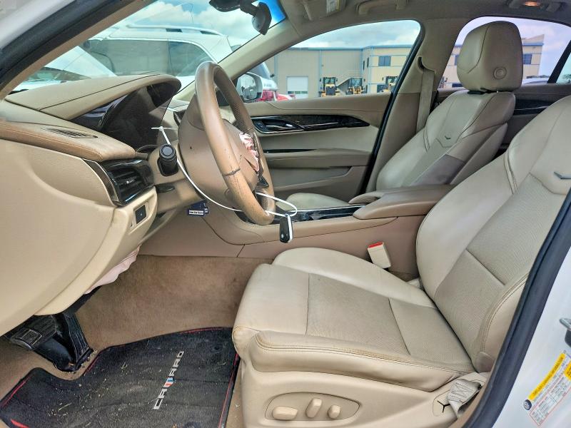 Продаж на аукціоні авто 2016 Cadillac Ats, vin: 1G6AB5RX9G0101949, номер лоту: 54853976