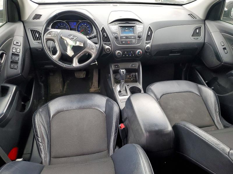 Aukcja sprzedaży 2014 Hyundai Tucson, vin: KM8JUCAG7EU797882, numer aukcji: 52563286
