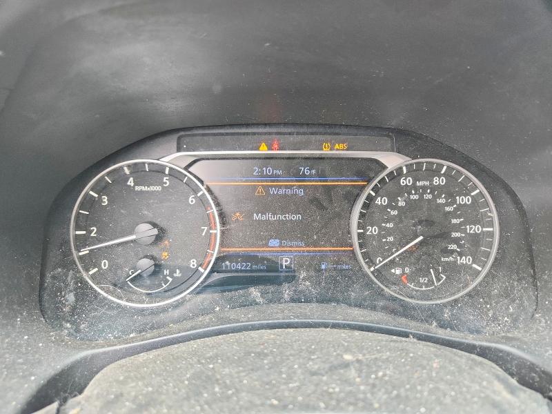 52559906 :رقم المزاد ، 1N4BL4CV0MN375318 vin ، 2021 Nissan Altima مزاد بيع