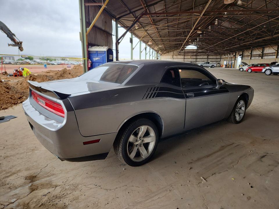 52422176 :رقم المزاد ، 2C3CDYAGXEH112078 vin ، 2014 Dodge Challenger مزاد بيع