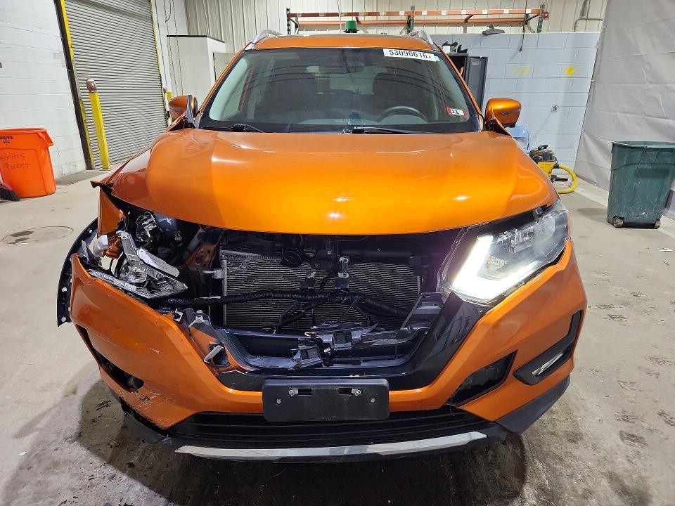 Aukcja sprzedaży 2018 Nissan Rogue, vin: 5N1AT2MV9JC758203, numer aukcji: 53096616