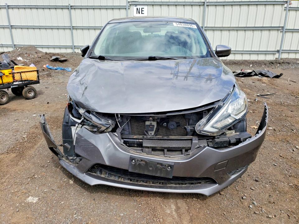Aukcja sprzedaży 2017 Nissan Sentra, vin: 3N1AB7AP5HY254603, numer aukcji: 54838696