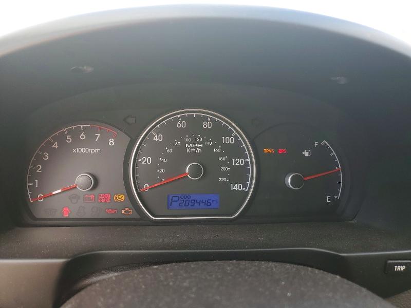 Aukcja sprzedaży 2009 Hyundai Elantra, vin: KMHDU46D59U758389, numer aukcji: 54642846