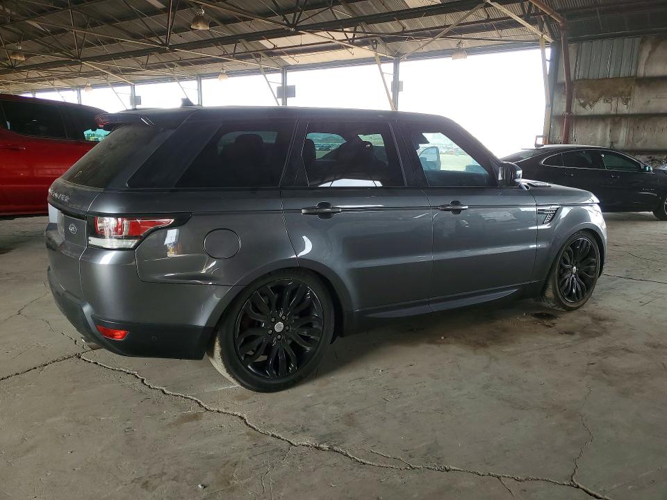54463646 :رقم المزاد ، SALWR2EF3GA102589 vin ، 2016 Land Rover Range Rover Sport مزاد بيع
