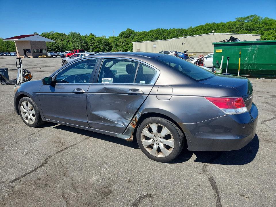 Продаж на аукціоні авто 2008 Honda Accord, vin: 1HGCP26398A039053, номер лоту: 55453276