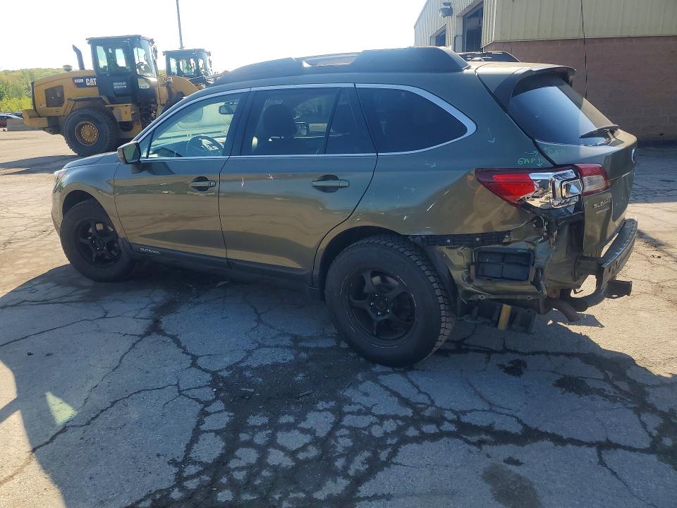 2015 Subaru Outback მანქანა იყიდება აუქციონზე, vin: 4S4BSBDCXF3208635, აუქციონის ნომერი: 52414396