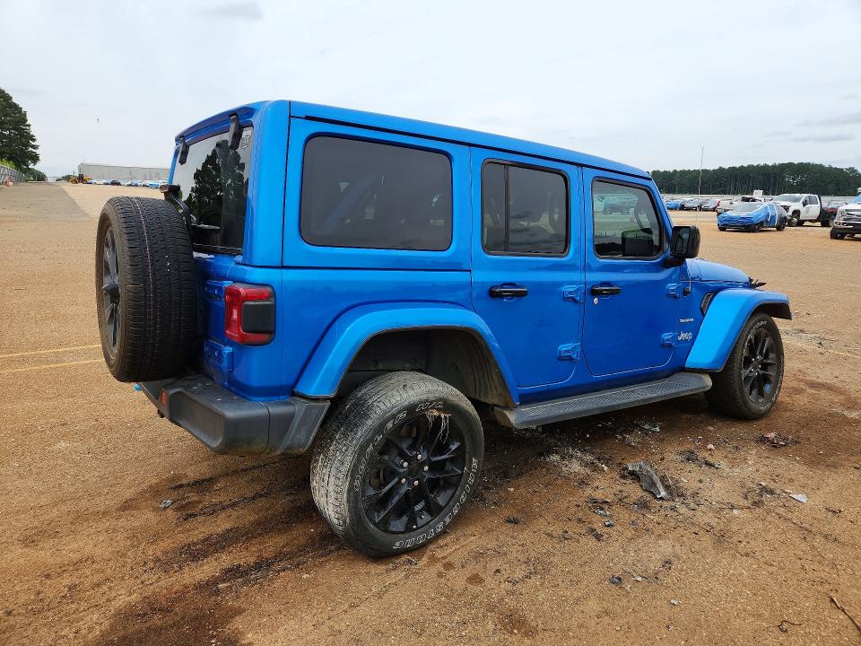 Продаж на аукціоні авто 2023 Jeep Wrangler, vin: 1C4JJXP6XPW513199, номер лоту: 54263076