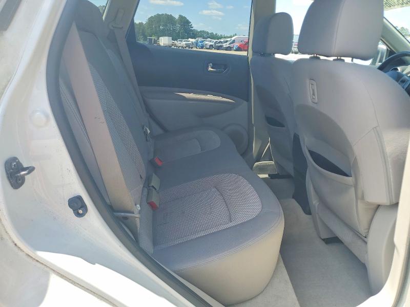 53435306 :رقم المزاد ، JN8AS5MV3BW296699 vin ، 2011 Nissan Rogue مزاد بيع