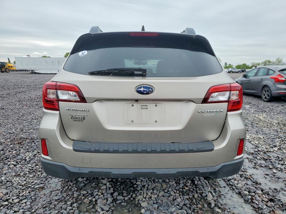 Продаж на аукціоні авто 2017 Subaru Outback, vin: 4S4BSACC5H3320791, номер лоту: 52189866