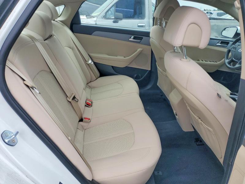 55048556 :رقم المزاد ، 5NPE24AFXHH571911 vin ، 2017 Hyundai Sonata مزاد بيع