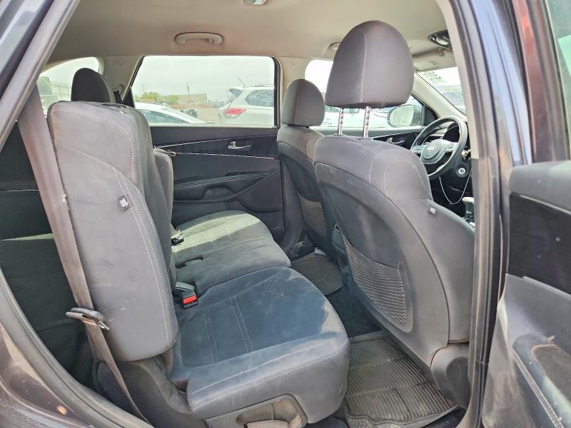Aukcja sprzedaży 2019 Kia Sorento, vin: 5XYPGDA56KG495958, numer aukcji: 51648496