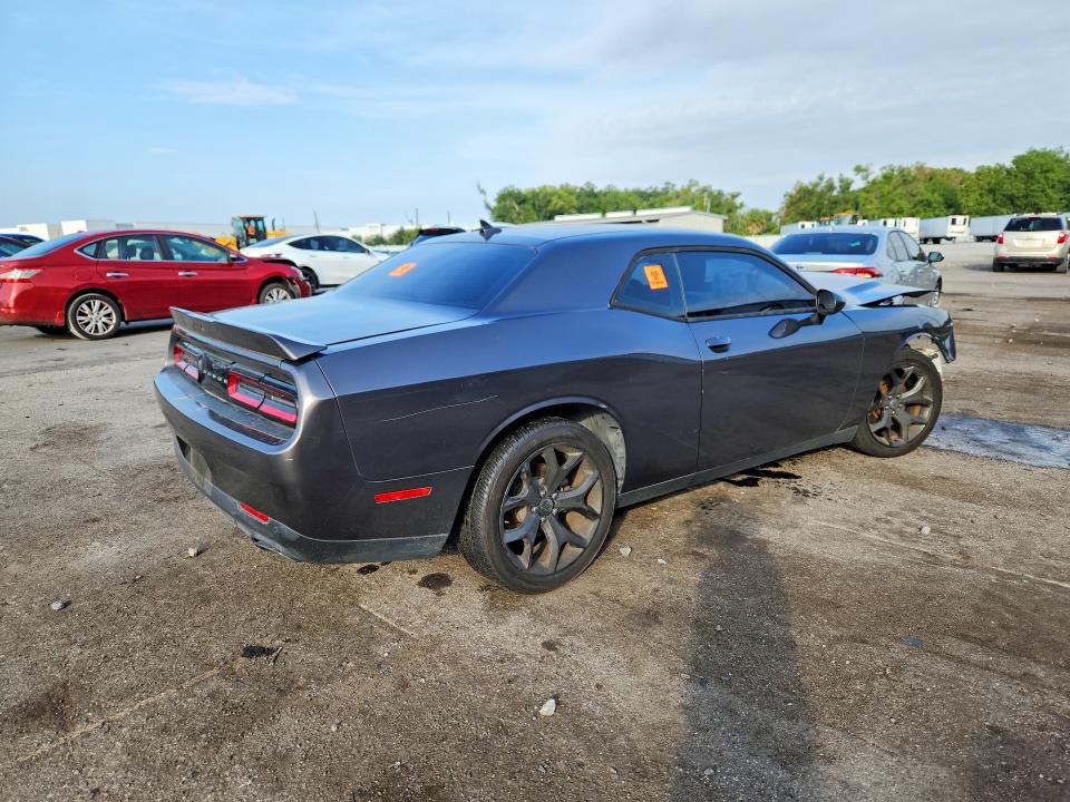 2018 Dodge Challenger მანქანა იყიდება აუქციონზე, vin: 2C3CDZAG9JH232843, აუქციონის ნომერი: 53383496