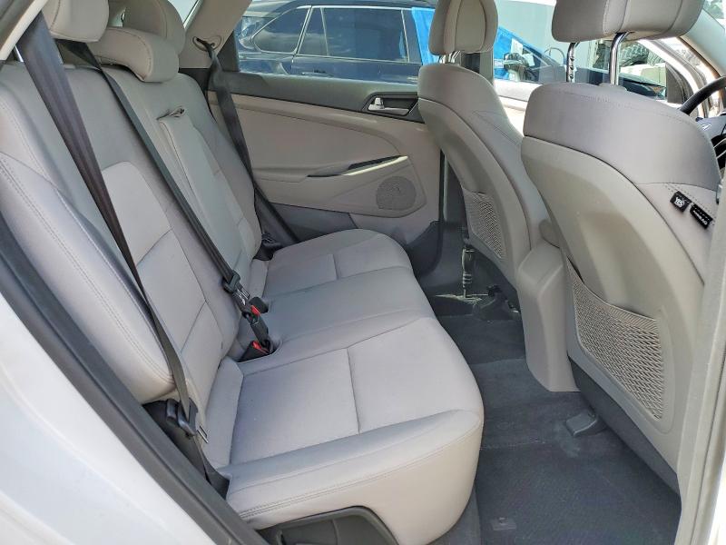 2018 Hyundai Tucson მანქანა იყიდება აუქციონზე, vin: KM8J33A41JU667177, აუქციონის ნომერი: 53739546