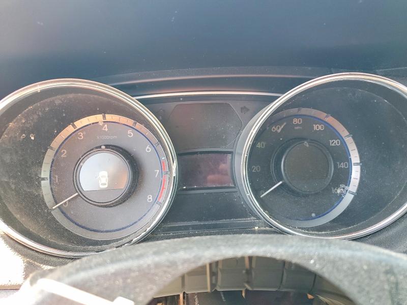 Продаж на аукціоні авто 2014 Hyundai Sonata, vin: 5NPEB4AC9EH940825, номер лоту: 54601036