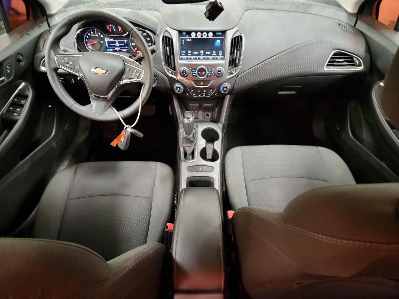 Aukcja sprzedaży 2017 Chevrolet Cruze, vin: 1G1BE5SMXH7158381, numer aukcji: 54271576