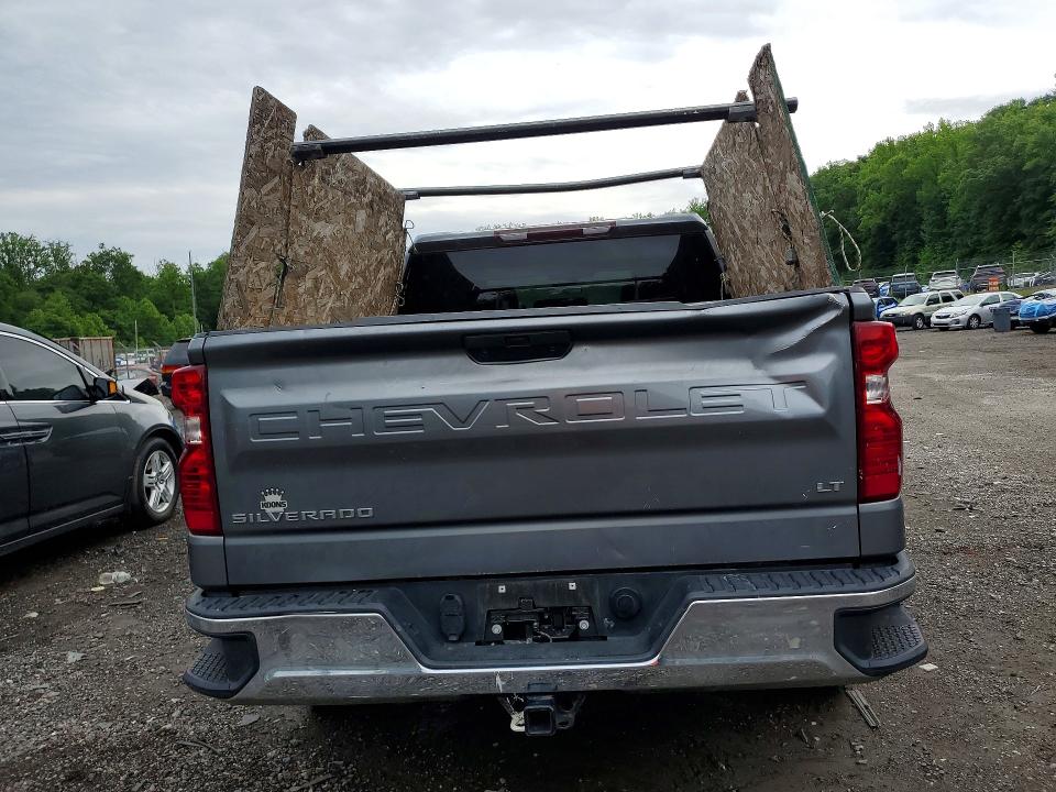 Aukcja sprzedaży 2021 Chevrolet Silverado, vin: 1GCPYJEK4MZ337005, numer aukcji: 54227746