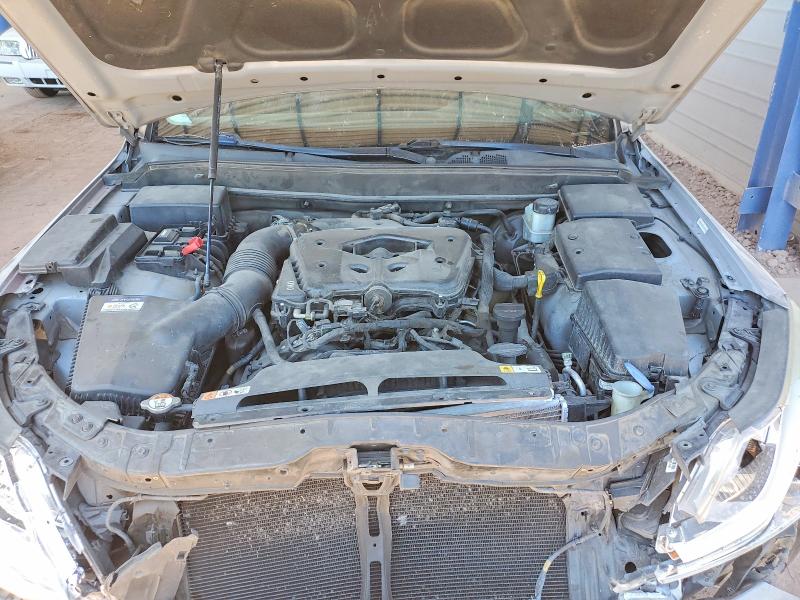 2012 Hyundai Genesis მანქანა იყიდება აუქციონზე, vin: KMHGC4DD3CU207582, აუქციონის ნომერი: 53667006
