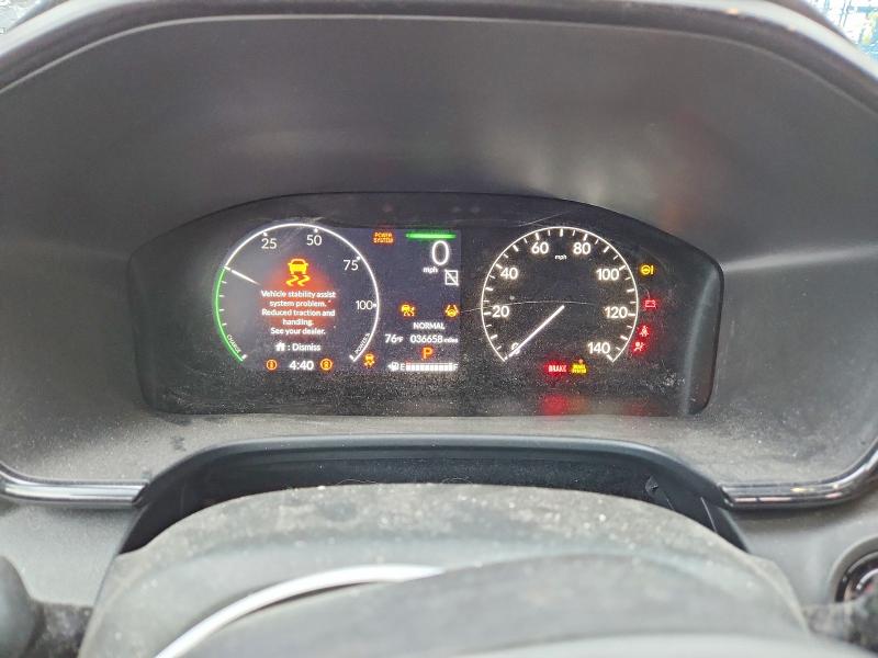 53565816 :رقم المزاد ، 7FARS6H82RE074991 vin ، 2024 Honda Cr-v مزاد بيع