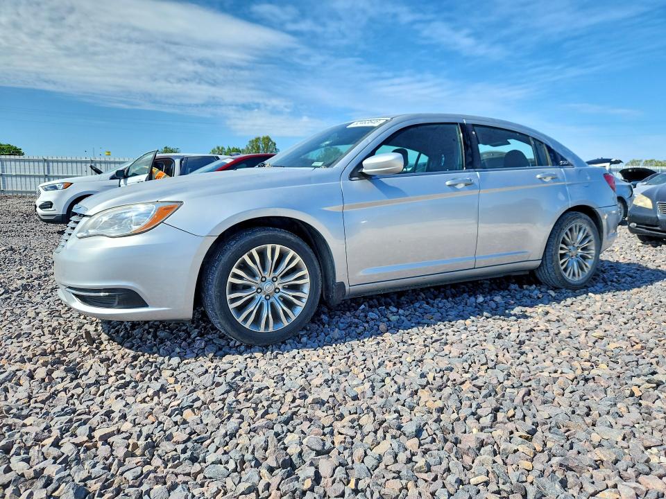 2012 Chrysler 200 მანქანა იყიდება აუქციონზე, vin: 1C3CCBAB9CN274115, აუქციონის ნომერი: 52463646