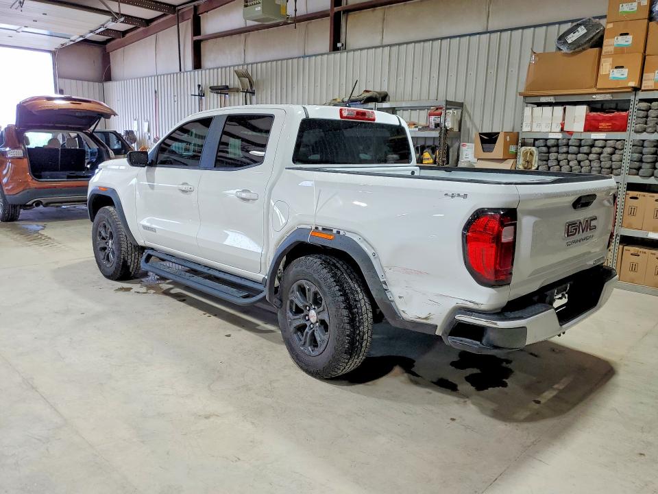 Продажа на аукционе авто 2024 Gmc Canyon, vin: 1GTP6BEK9R1258317, номер лота: 53583876