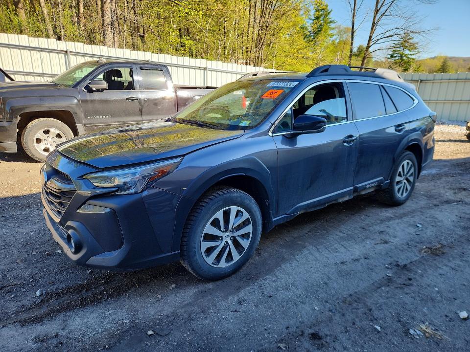 2023 Subaru Outback მანქანა იყიდება აუქციონზე, vin: 4S4BTAFC0P3141534, აუქციონის ნომერი: 52227386